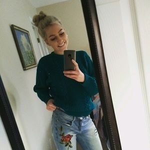 Meet your Posher, Abbie